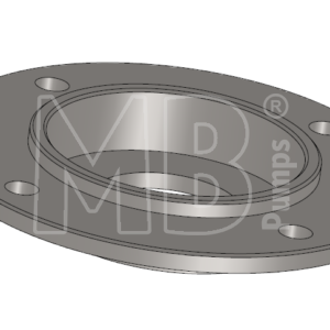 BRG END CAP DRIVE END