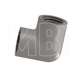 ELBOW 1″ x1″