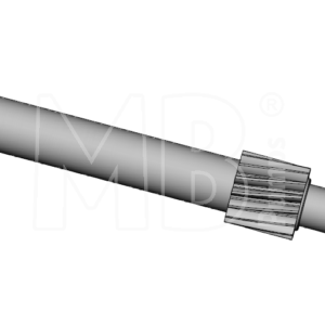 PINION SHAFT