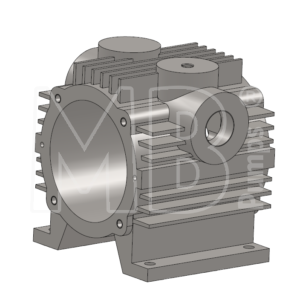 ROTOR HOUSING