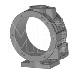 STATOR (HOUSING)