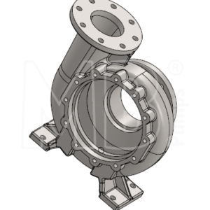 VOLUTE CASING