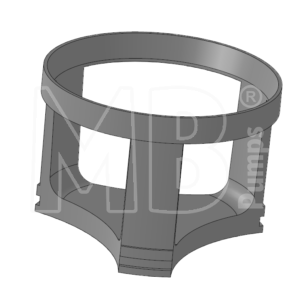 BRASS CAGE