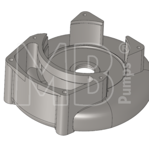 PUMP CASING